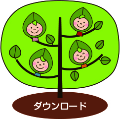 ダウンロード